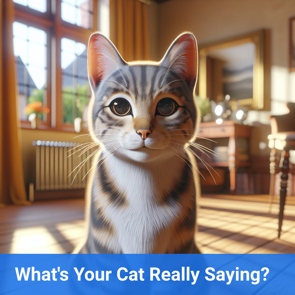 Cat Understanding Cat Body Language