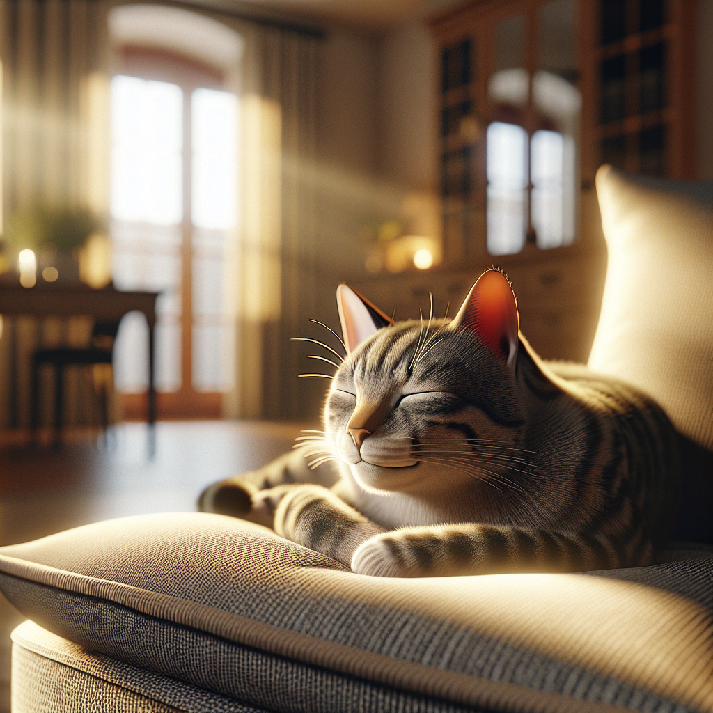 Cat Spaying & Neutering Benefits