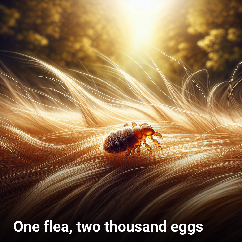 Dog Spring Parasite Prevention