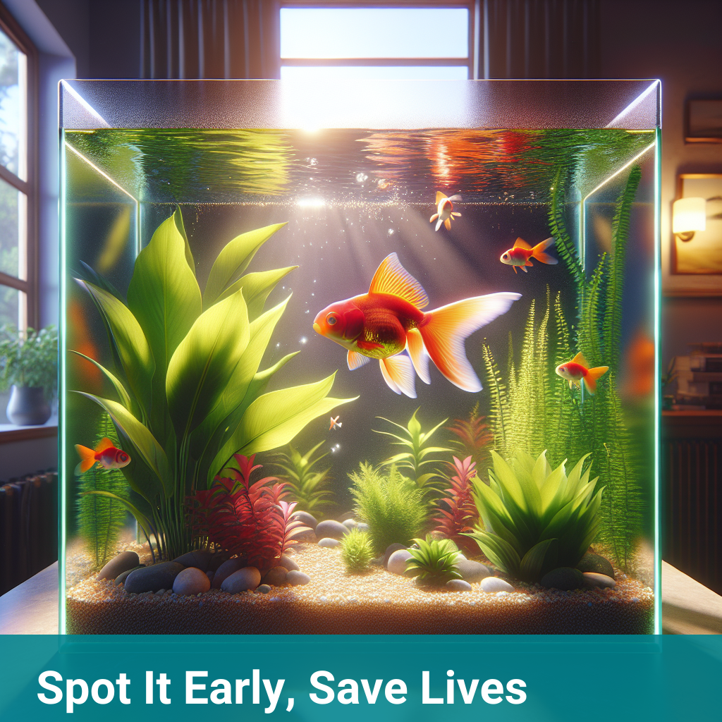 Fish Spotting Signs Of Illness In Fish