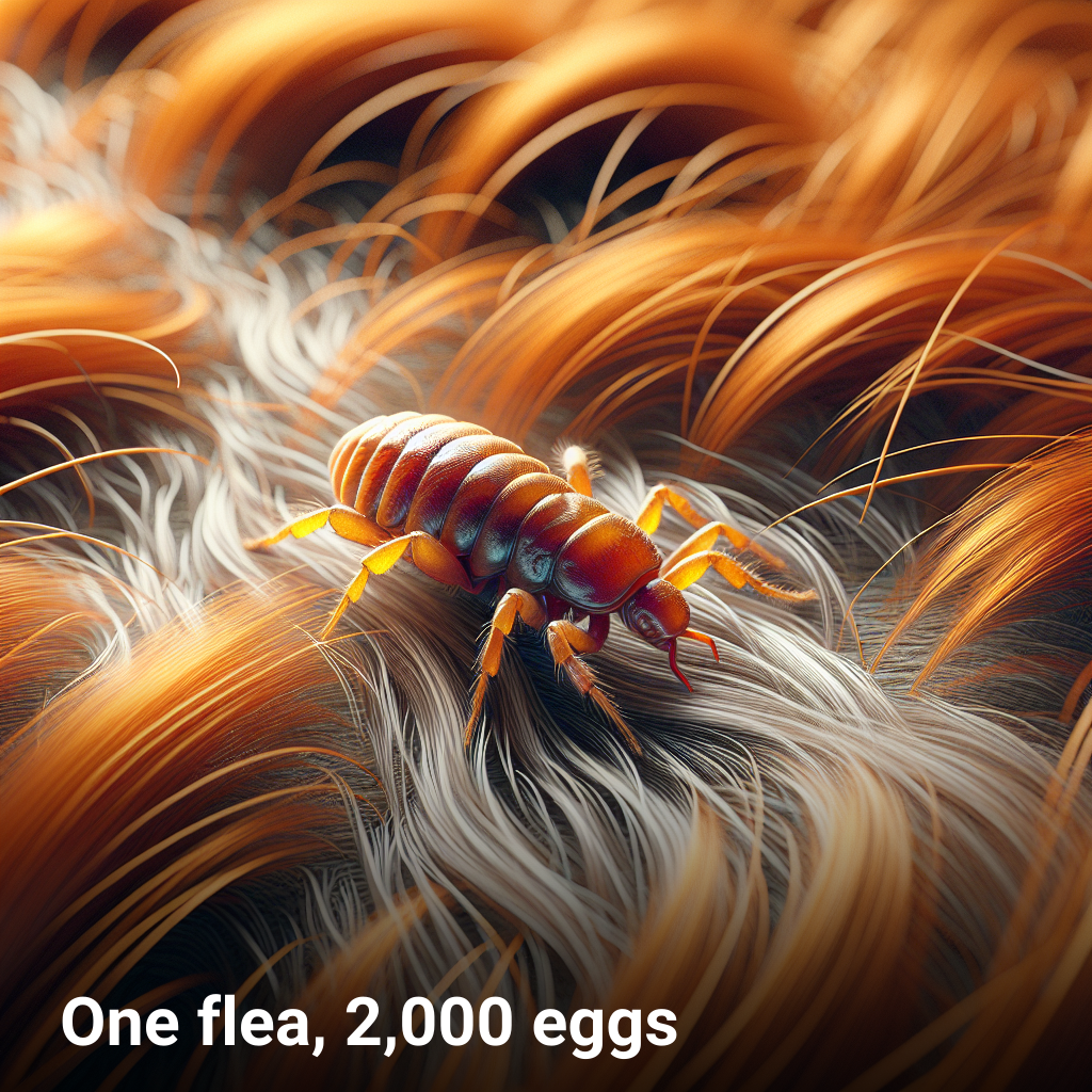Dog Flea & Tick Prevention