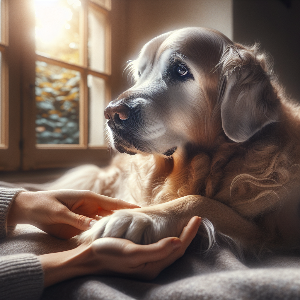 Dog Senior Dog Health Check-ups
