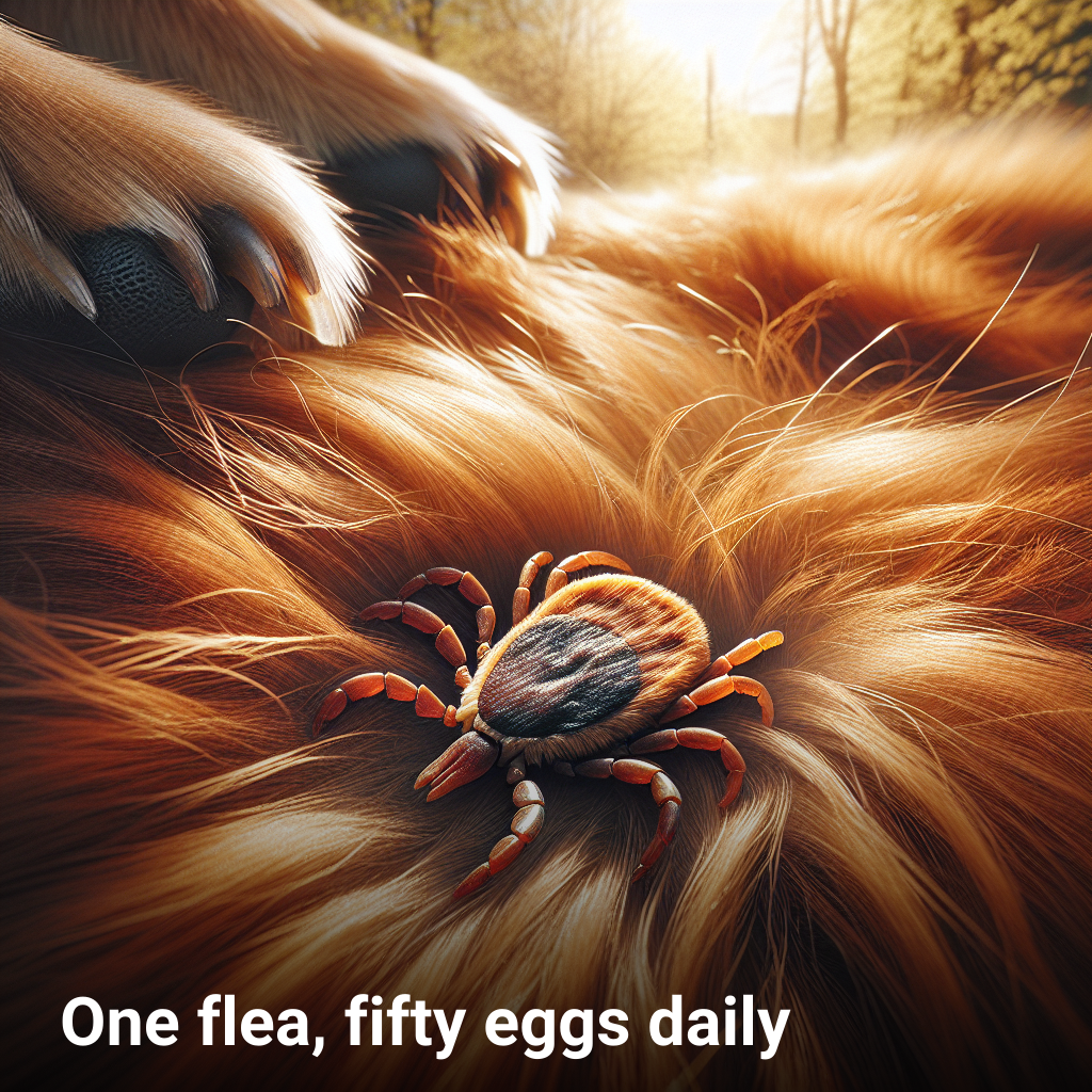 Dog Spring Parasite Prevention