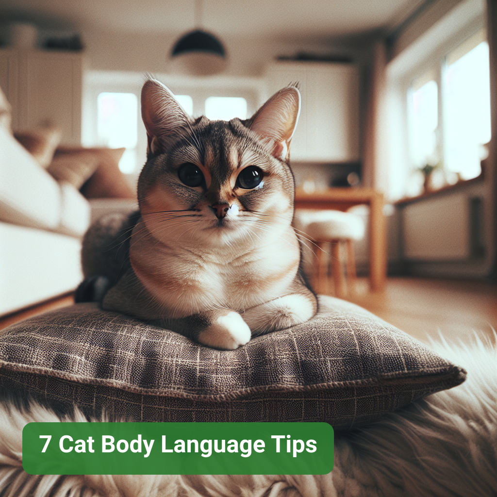 Cat Understanding Cat Body Language