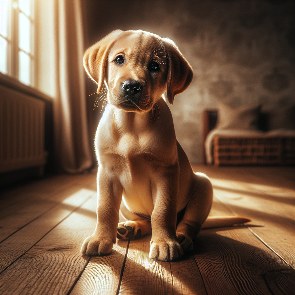 Dog Puppy First-year Milestones