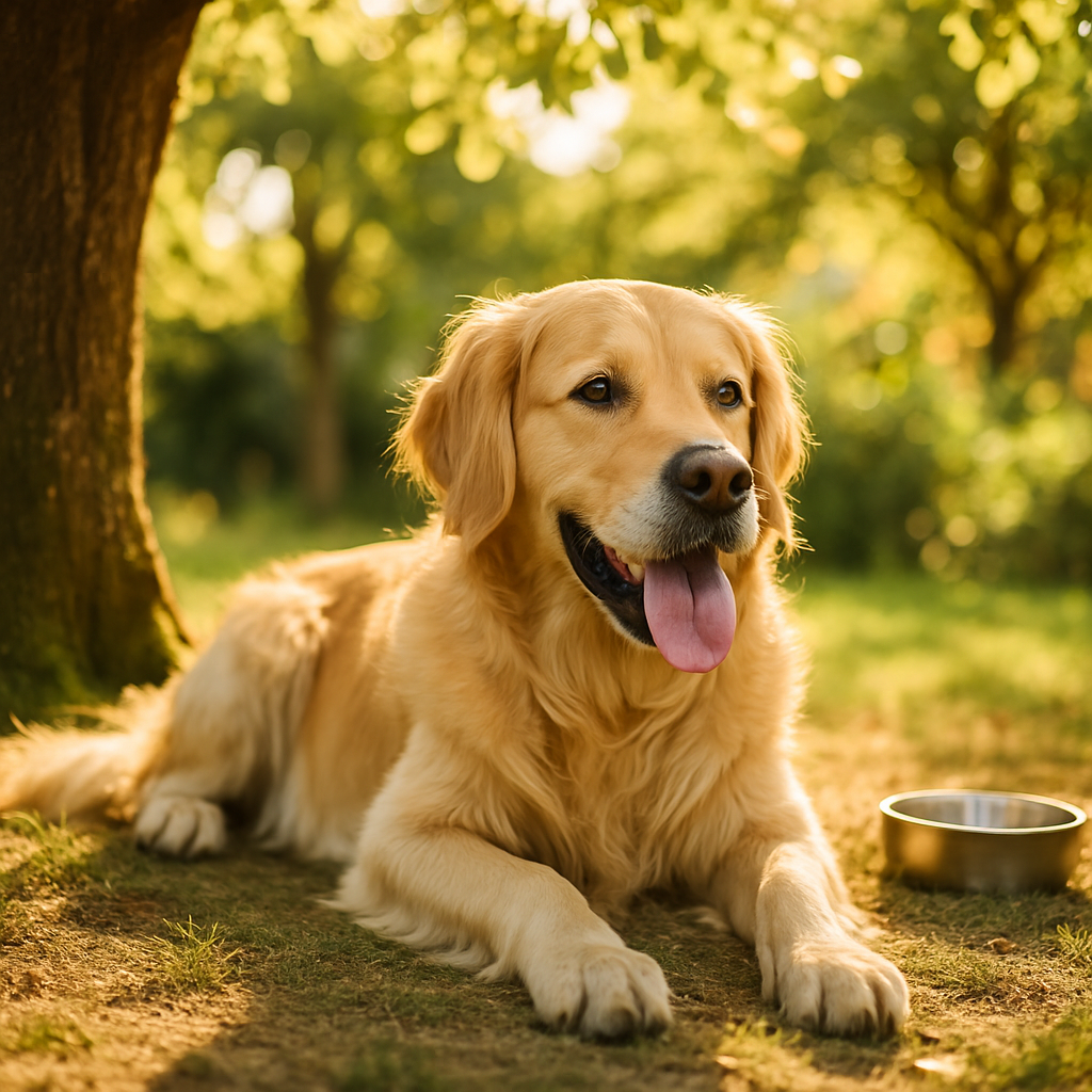 Dog Summer Heat Safety