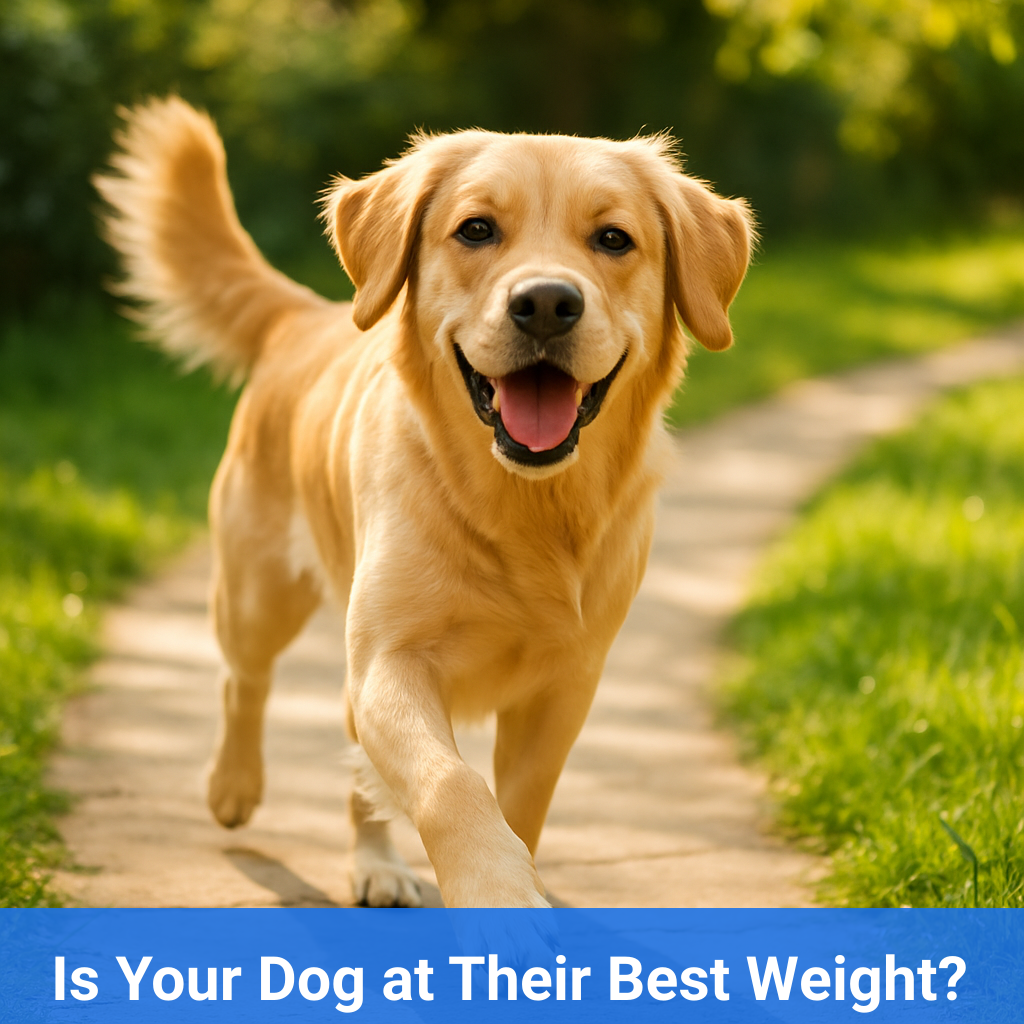 Dog Weight Management