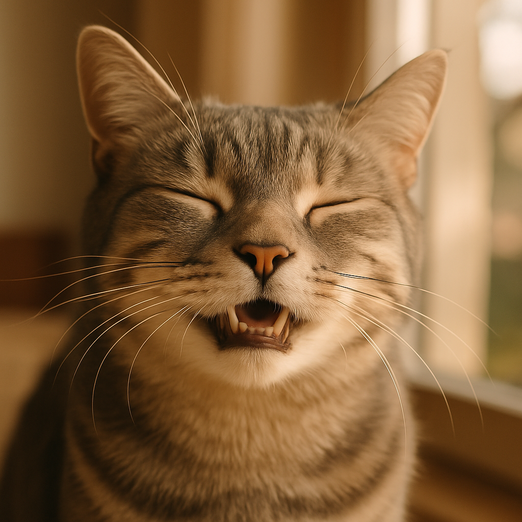 Cat Dental Hygiene Reminders