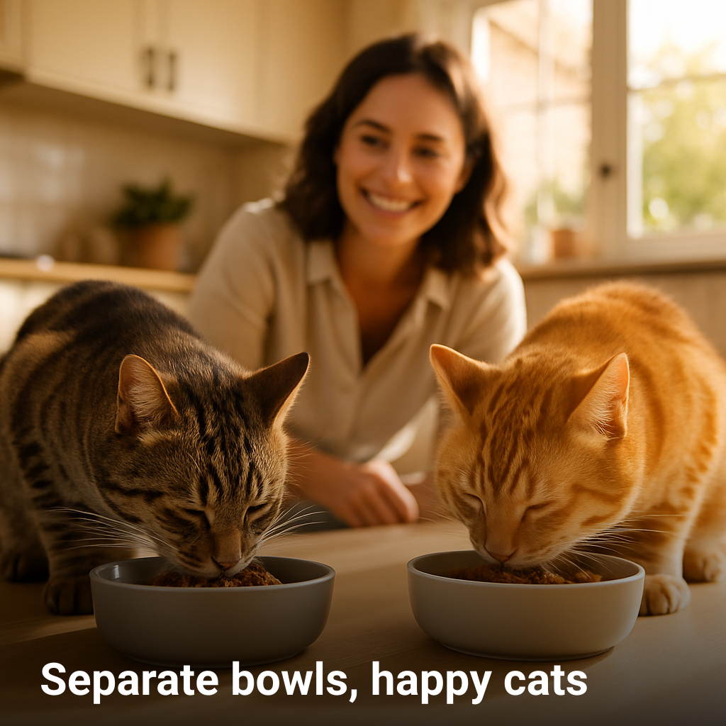 Cat Multi-pet Household Tips