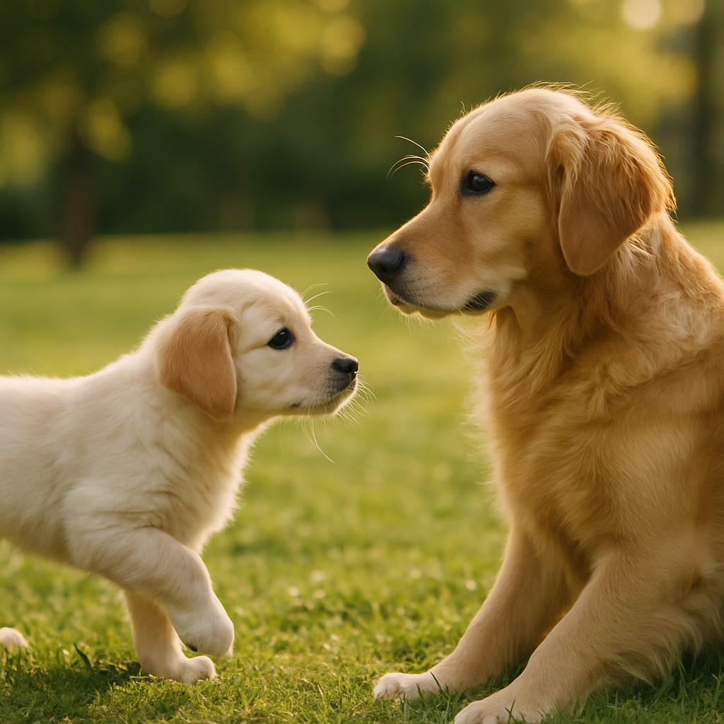 Dog Socialisation And Training Tips