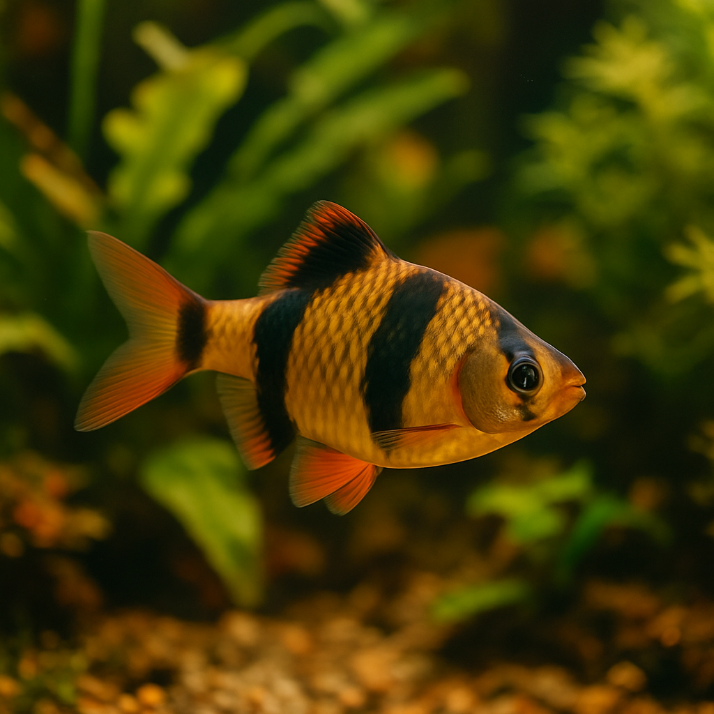 Fish Spotting Signs Of Illness In Fish