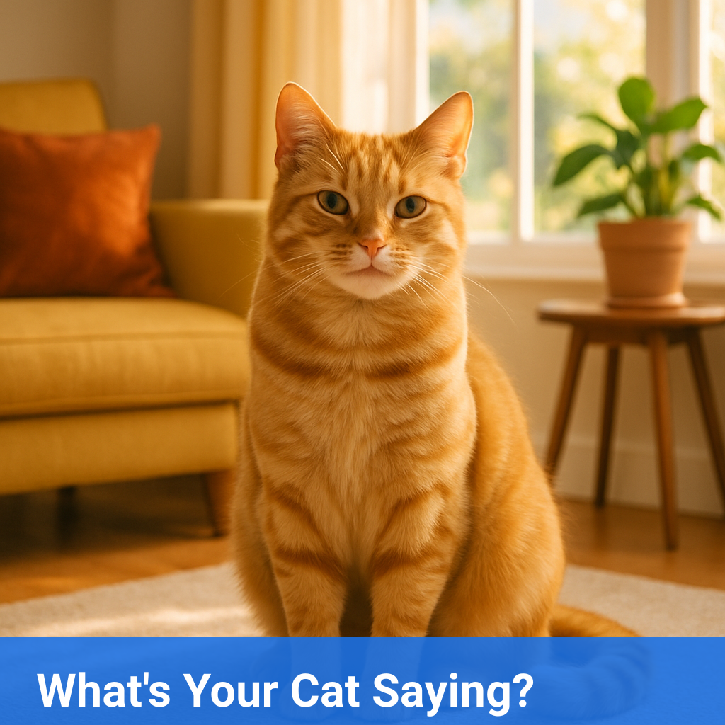 Cat Understanding Cat Body Language