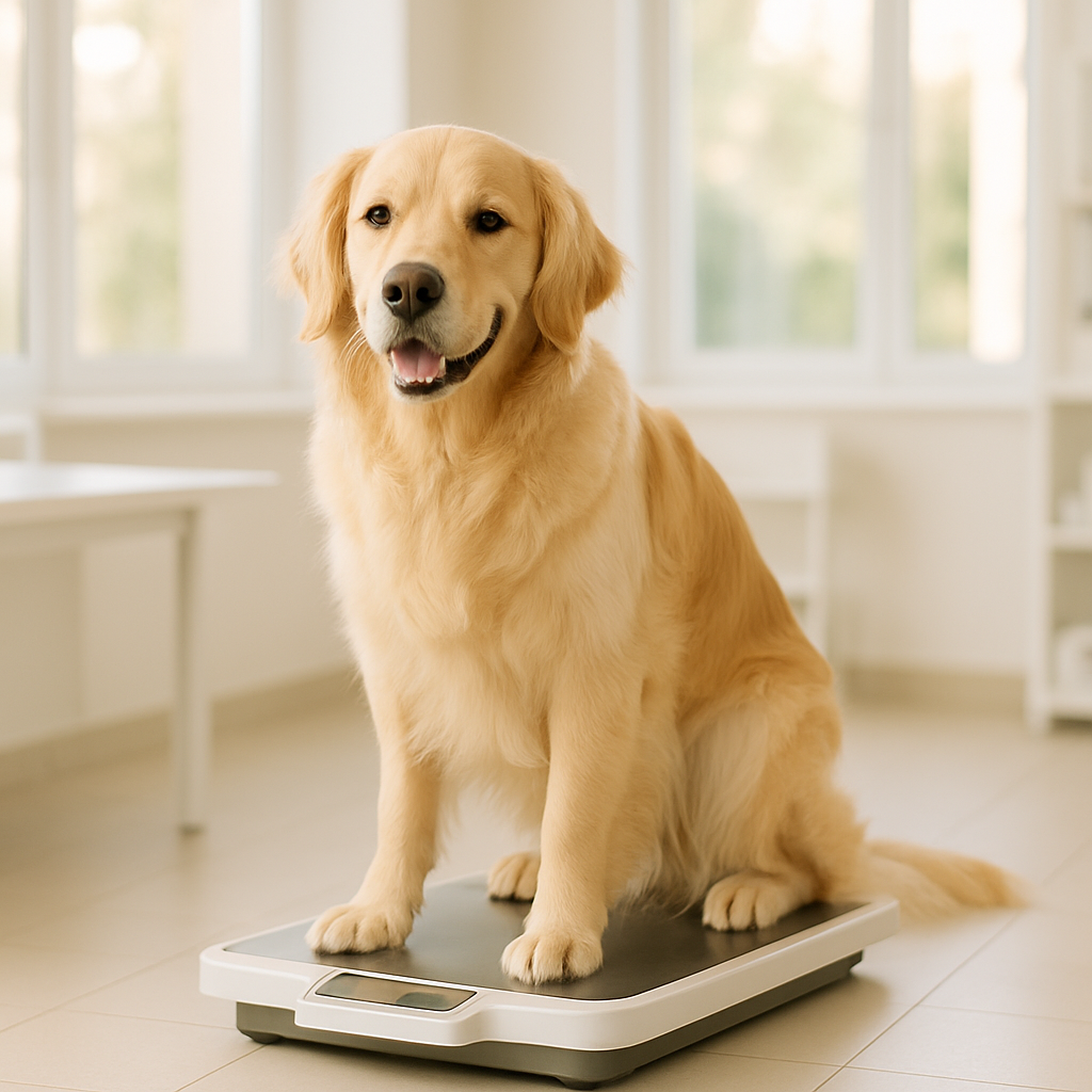 Dog Weight Management